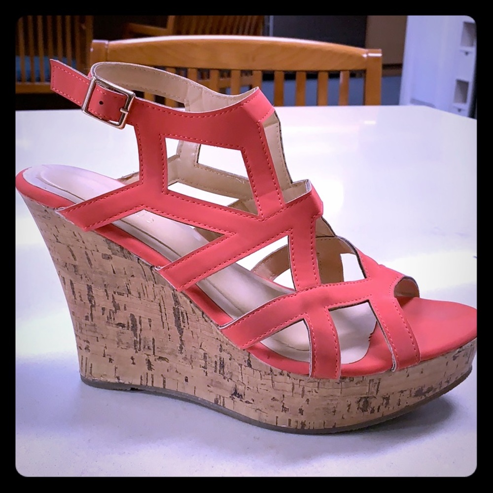 Coral Wedges